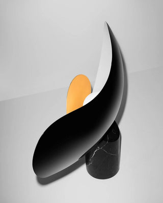 Astelor Lampe de Table Moderne en Marbre de Table