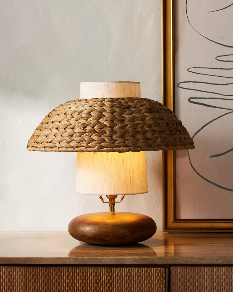 Brynna Lampe de Table