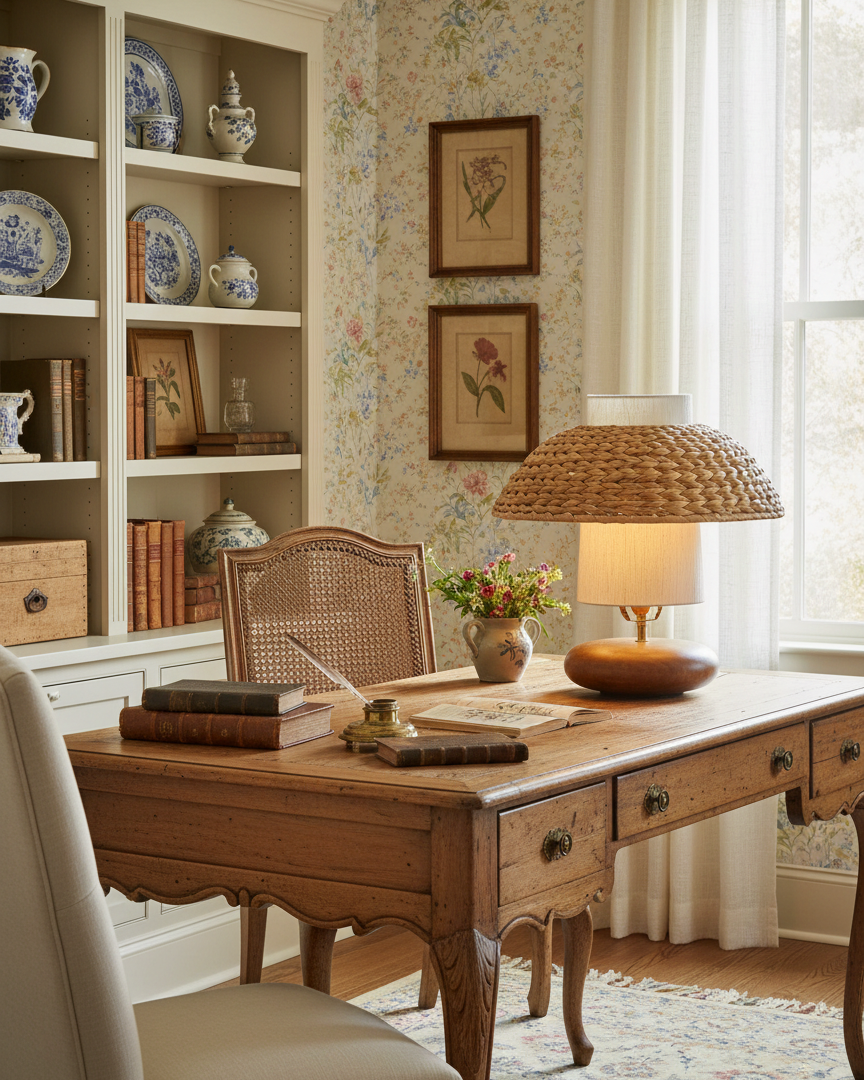 Brynna Lampe de Table