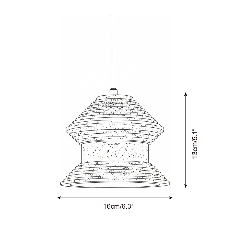 Orelirenne Suspension
