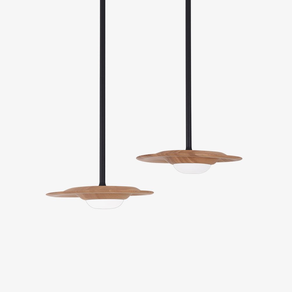 Cesilis Suspension Bois