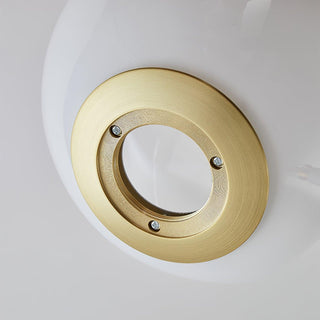 Aurea Classic Glass Table Lamp-Neutral Decor