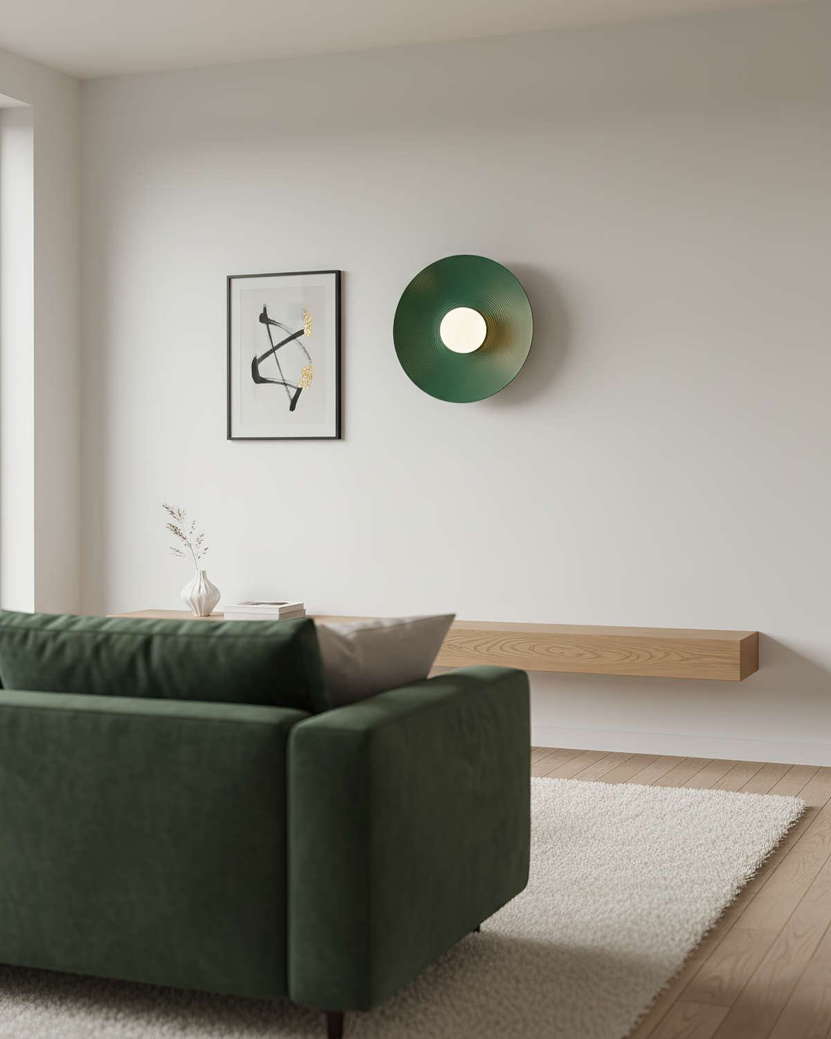 Cirisise Applique Murale