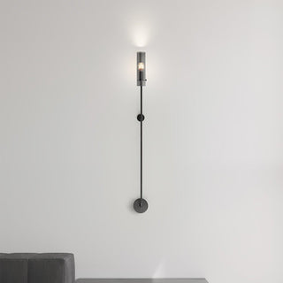 Avelis Applique Murale Verticale Minimaliste Moderne