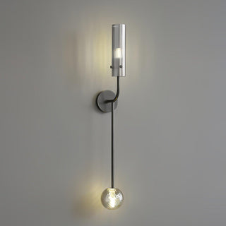 Avelis Applique Murale Verticale Minimaliste Moderne