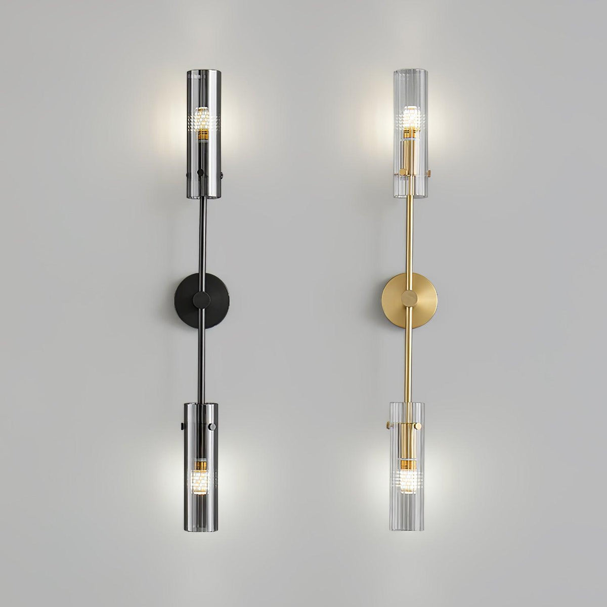 Orlio Applique Murale Verticale Minimaliste Moderne