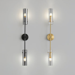 Avelis Applique Murale Verticale Minimaliste Moderne