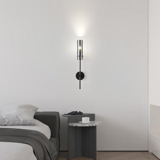 Avelis Applique Murale Verticale Minimaliste Moderne