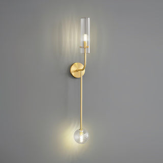 Avelis Applique Murale Verticale Minimaliste Moderne
