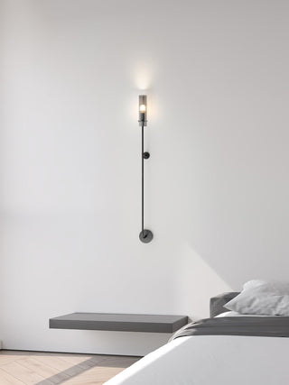Avelis Applique Murale Verticale Minimaliste Moderne