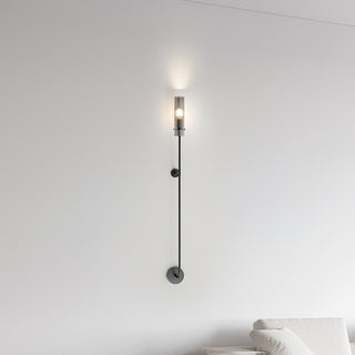 Avelis Applique Murale Verticale Minimaliste Moderne