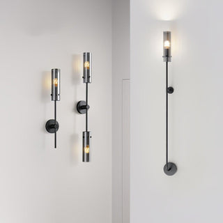Avelis Applique Murale Verticale Minimaliste Moderne