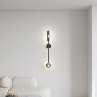 Avelis Applique Murale Verticale Minimaliste Moderne