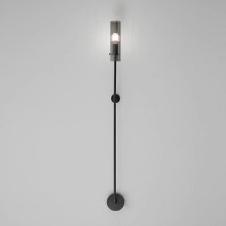 Avelis Applique Murale Verticale Minimaliste Moderne
