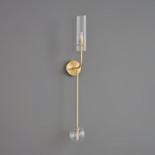 Avelis Applique Murale Verticale Minimaliste Moderne