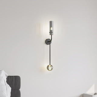 Avelis Applique Murale Verticale Minimaliste Moderne