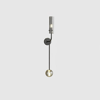 Avelis Applique Murale Verticale Minimaliste Moderne