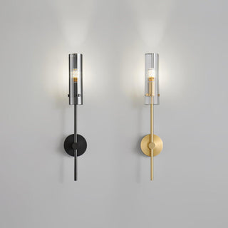 Avelis Applique Murale Verticale Minimaliste Moderne