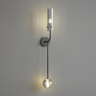 Avelis Applique Murale Verticale Minimaliste Moderne
