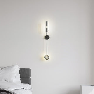 Avelis Applique Murale Verticale Minimaliste Moderne