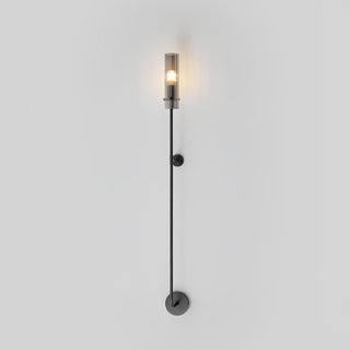 Avelis Applique Murale Verticale Minimaliste Moderne