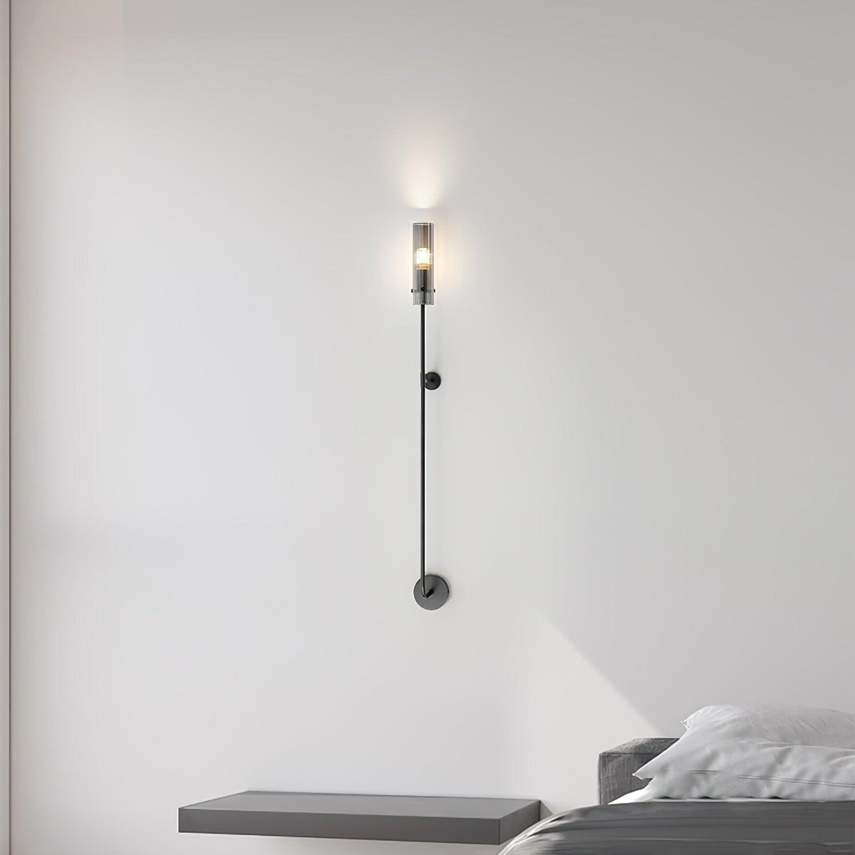 Orlio Applique Murale Verticale Minimaliste Moderne