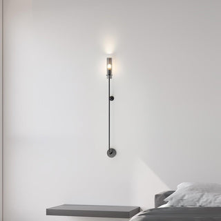 Avelis Applique Murale Verticale Minimaliste Moderne