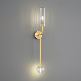 Avelis Applique Murale Verticale Minimaliste Moderne