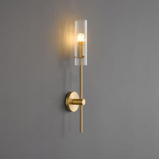 Avelis Applique Murale Verticale Minimaliste Moderne