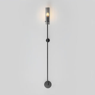 Avelis Applique Murale Verticale Minimaliste Moderne