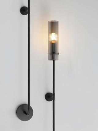 Avelis Applique Murale Verticale Minimaliste Moderne