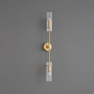 Avelis Applique Murale Verticale Minimaliste Moderne