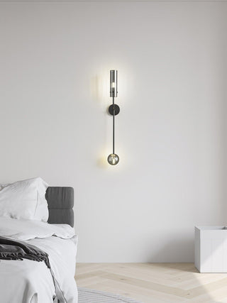 Avelis Applique Murale Verticale Minimaliste Moderne