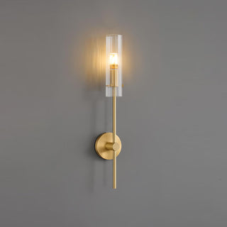 Avelis Applique Murale Verticale Minimaliste Moderne