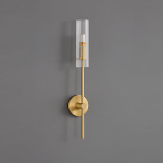 Avelis Applique Murale Verticale Minimaliste Moderne
