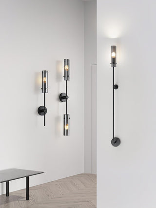 Avelis Applique Murale Verticale Minimaliste Moderne