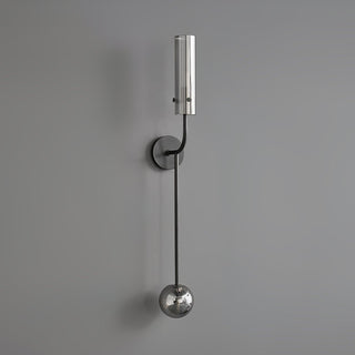 Avelis Applique Murale Verticale Minimaliste Moderne