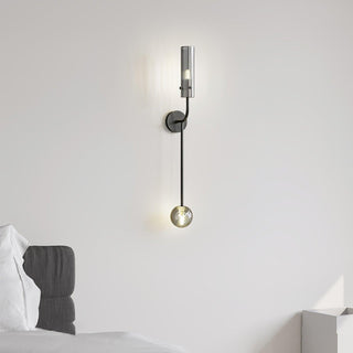 Avelis Applique Murale Verticale Minimaliste Moderne