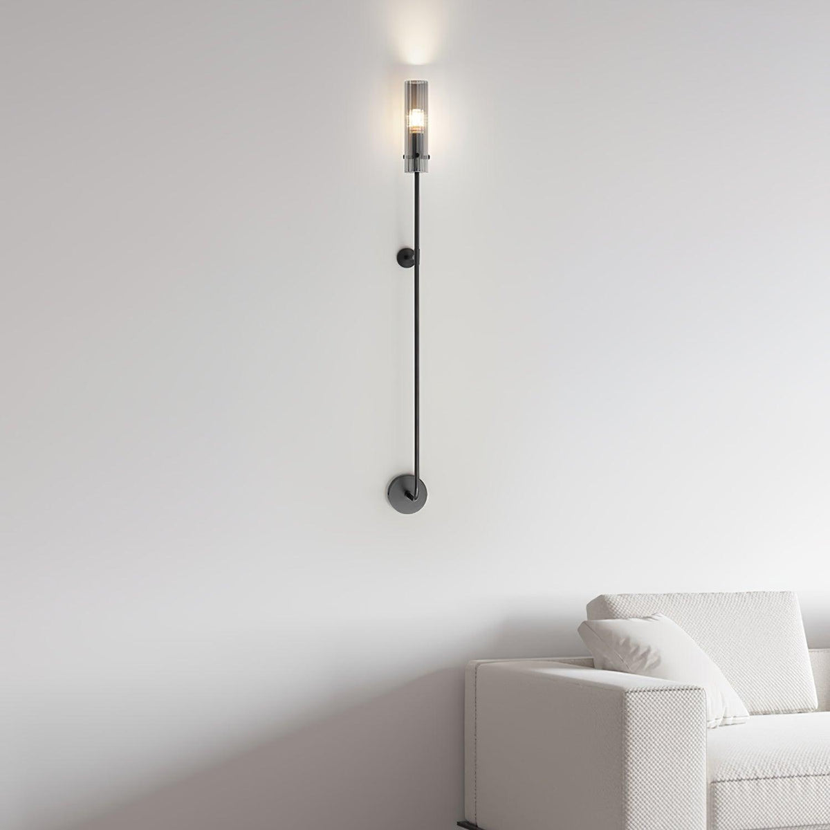 Orlio Applique Murale Verticale Minimaliste Moderne