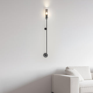Avelis Applique Murale Verticale Minimaliste Moderne