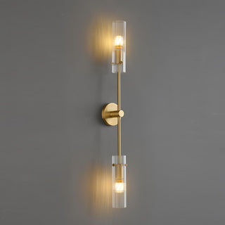 Avelis Applique Murale Verticale Minimaliste Moderne