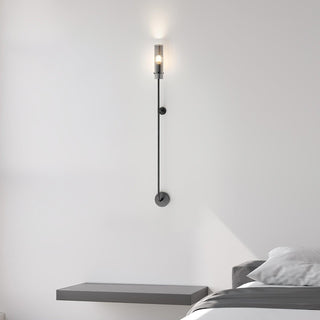 Avelis Applique Murale Verticale Minimaliste Moderne