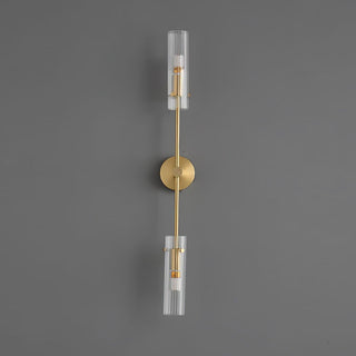 Avelis Applique Murale Verticale Minimaliste Moderne