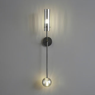 Avelis Applique Murale Verticale Minimaliste Moderne
