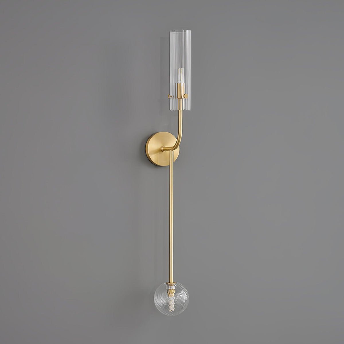 Orlio Applique Murale Verticale Minimaliste Moderne