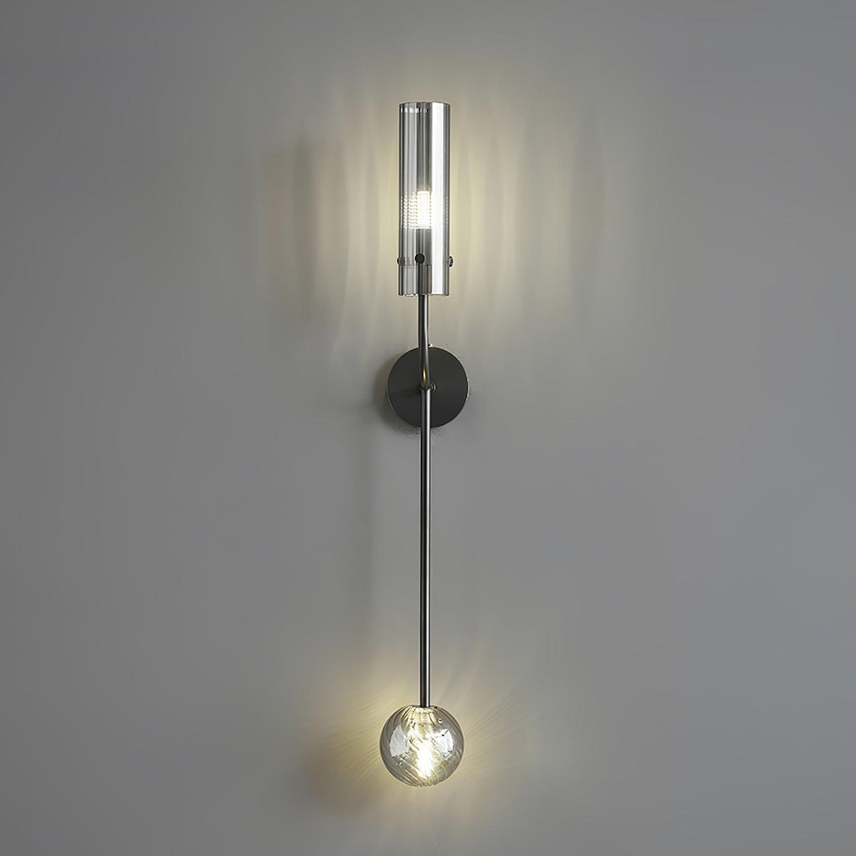Orlio Applique Murale Verticale Minimaliste Moderne