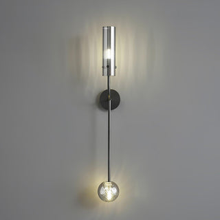 Avelis Applique Murale Verticale Minimaliste Moderne
