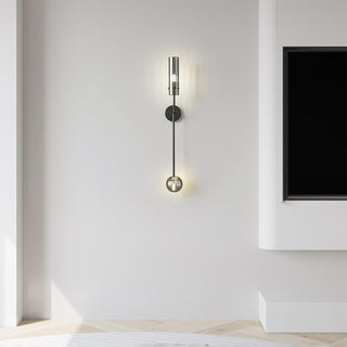 Avelis Applique Murale Verticale Minimaliste Moderne