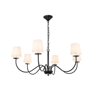 Amble Lustre Laiton Tissu Vintage Industriel-Luire