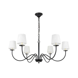 Amble Lustre Laiton Tissu Vintage Industriel-Luire